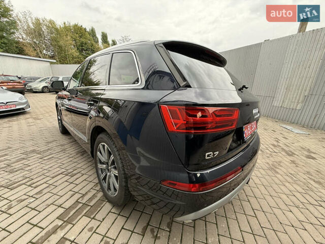 Чорний Ауді Ку 7, об'ємом двигуна 3 л та пробігом 220 тис. км за 17700 $, фото 3 на Automoto.ua