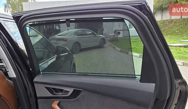 Черный Ауди Ку 7, объемом двигателя 2.97 л и пробегом 225 тыс. км за 35500 $, фото 98 на Automoto.ua