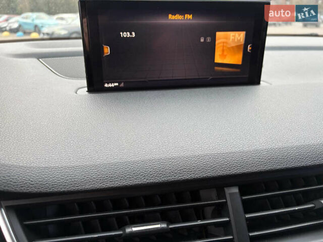 Черный Ауди Ку 7, объемом двигателя 3 л и пробегом 179 тыс. км за 22699 $, фото 15 на Automoto.ua