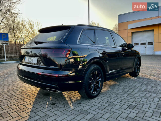 Чорний Ауді Ку 7, об'ємом двигуна 2.97 л та пробігом 137 тис. км за 40500 $, фото 4 на Automoto.ua