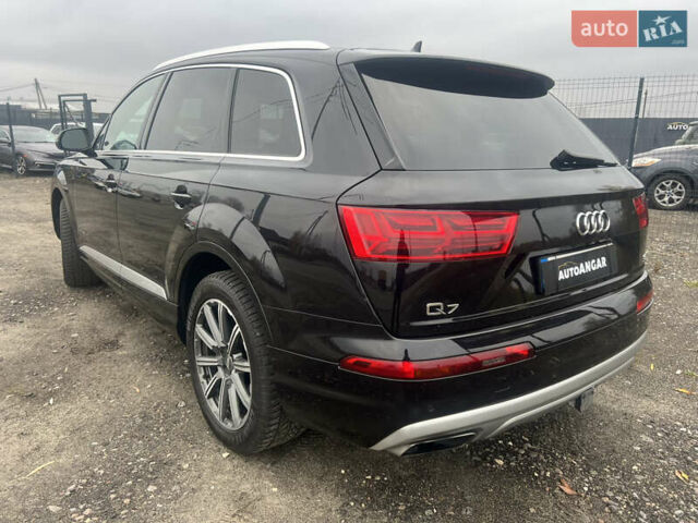Чорний Ауді Ку 7, об'ємом двигуна 3 л та пробігом 152 тис. км за 24500 $, фото 4 на Automoto.ua