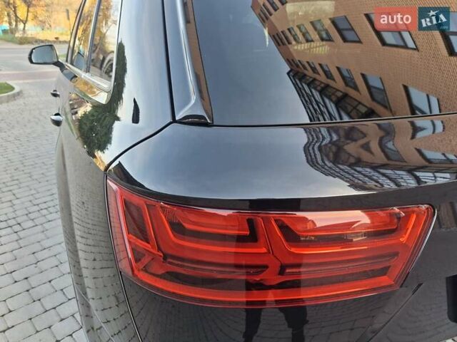 Чорний Ауді Ку 7, об'ємом двигуна 2.97 л та пробігом 232 тис. км за 42000 $, фото 27 на Automoto.ua