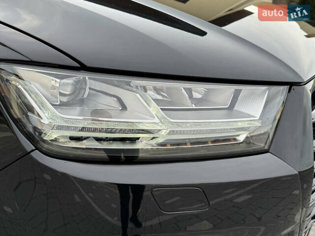 Ауди Ку 7 2016 в Львове на Automoto.ua Черный Ауди Ку 7, объемом двигателя 3 л и пробегом 155 тыс. км за 28999 $, фото 11 на Automoto.ua