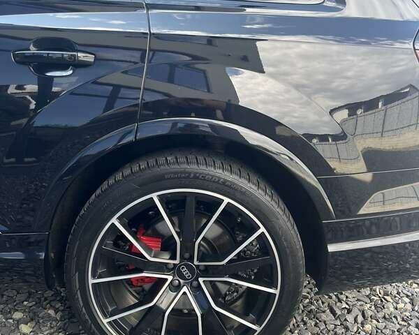 Ауди Ку 7 2016 в Мукачеве на Automoto.ua Черный Ауди Ку 7, объемом двигателя 3 л и пробегом 215 тыс. км за 27500 $, фото 59 на Automoto.ua