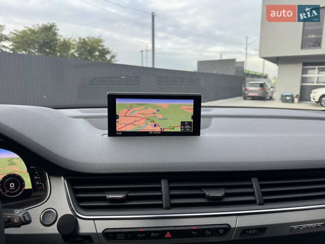 Чорний Ауді Ку 7, об'ємом двигуна 3 л та пробігом 133 тис. км за 37500 $, фото 48 на Automoto.ua