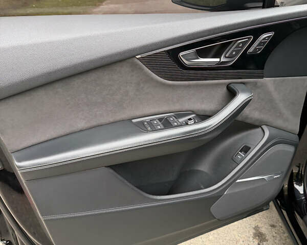 Чорний Ауді Ку 7, об'ємом двигуна 3 л та пробігом 178 тис. км за 48500 $, фото 28 на Automoto.ua