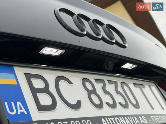 Ауди Ку 7 2016 в Львове на Automoto.ua Черный Ауди Ку 7, объемом двигателя 3 л и пробегом 155 тыс. км за 28999 $, фото 43 на Automoto.ua