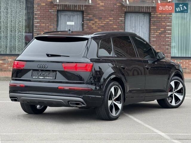 Черный Ауди Ку 7, объемом двигателя 3 л и пробегом 157 тыс. км за 44500 $, фото 34 на Automoto.ua