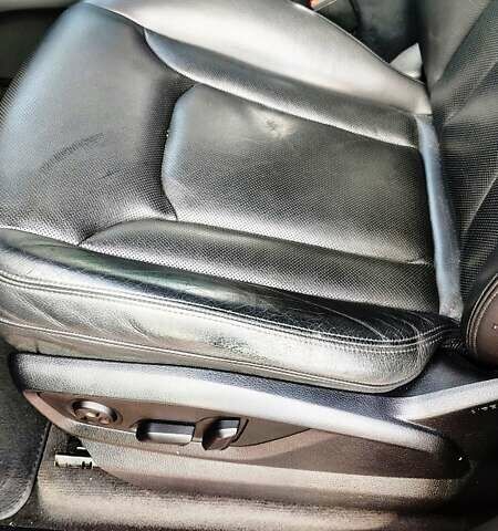 Ауди Ку 7 2016 в Ровно на Automoto.ua Черный Ауди Ку 7, объемом двигателя 2.97 л и пробегом 260 тыс. км за 35000 $, фото 2 на Automoto.ua