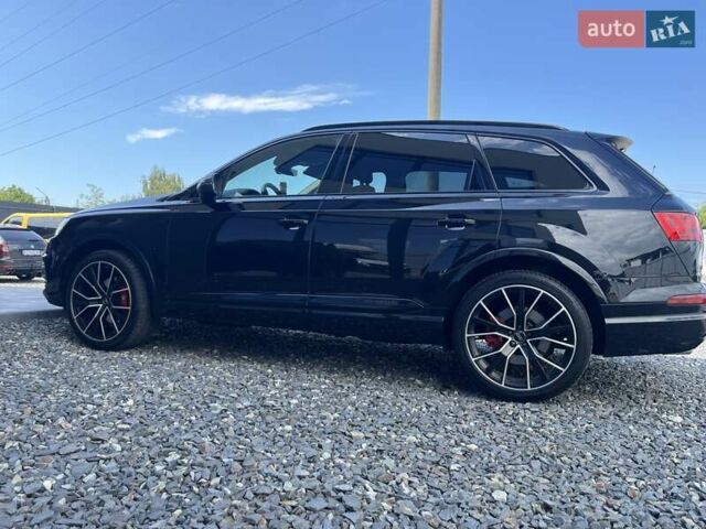 Ауди Ку 7 2016 в Мукачеве на Automoto.ua Черный Ауди Ку 7, объемом двигателя 3 л и пробегом 215 тыс. км за 27500 $, фото 53 на Automoto.ua