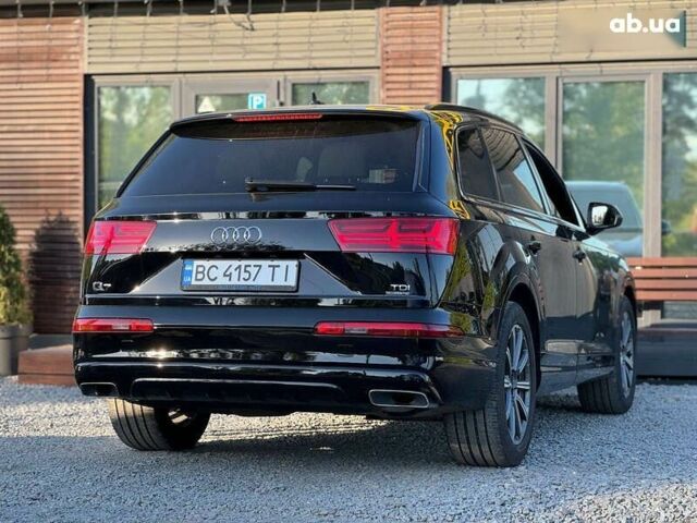 Чорний Ауді Ку 7, об'ємом двигуна 3 л та пробігом 252 тис. км за 31500 $, фото 16 на Automoto.ua