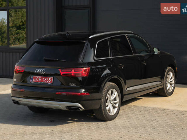 Чорний Ауді Ку 7, об'ємом двигуна 3 л та пробігом 151 тис. км за 22000 $, фото 2 на Automoto.ua