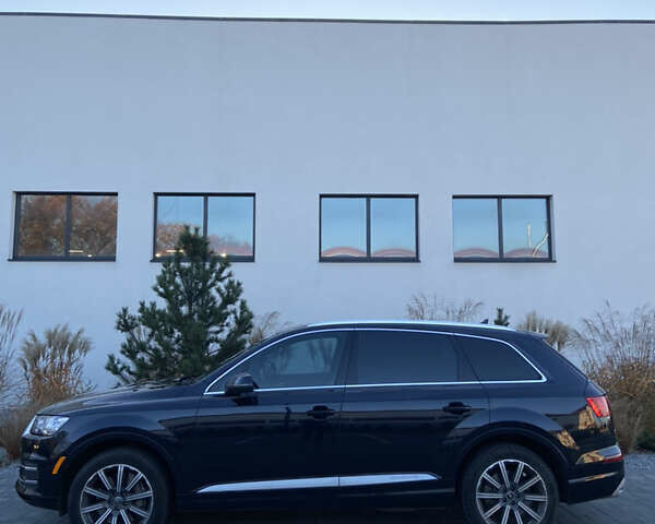 Чорний Ауді Ку 7, об'ємом двигуна 3 л та пробігом 223 тис. км за 24000 $, фото 4 на Automoto.ua