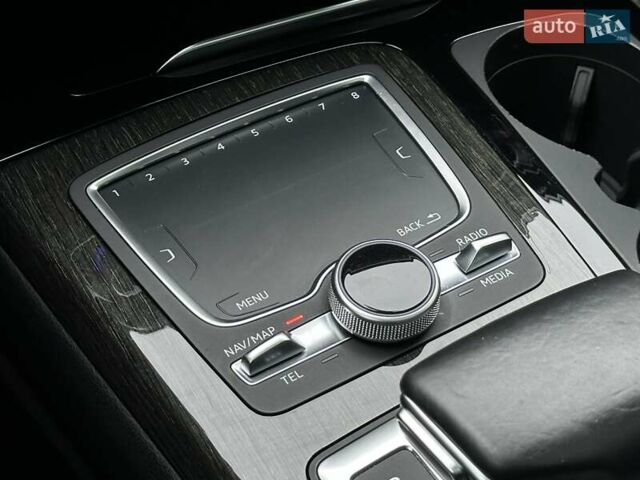 Черный Ауди Ку 7, объемом двигателя 3 л и пробегом 211 тыс. км за 26900 $, фото 39 на Automoto.ua