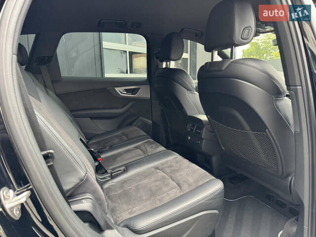 Чорний Ауді Ку 7, об'ємом двигуна 3 л та пробігом 133 тис. км за 37500 $, фото 61 на Automoto.ua