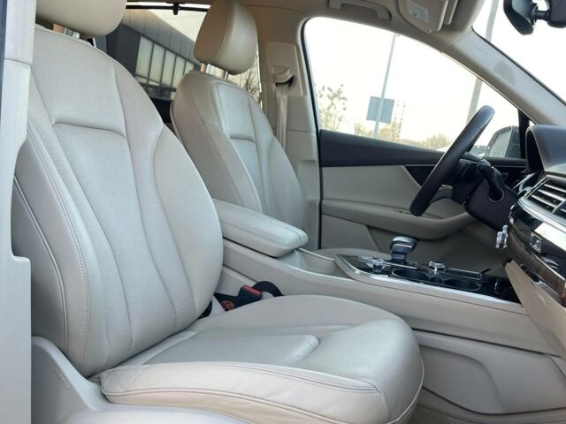 Черный Ауди Ку 7, объемом двигателя 3 л и пробегом 188 тыс. км за 25400 $, фото 21 на Automoto.ua