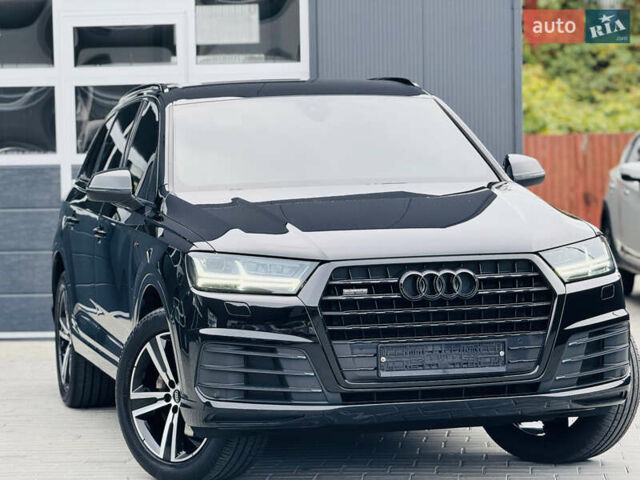 Чорний Ауді Ку 7, об'ємом двигуна 3 л та пробігом 133 тис. км за 37500 $, фото 22 на Automoto.ua