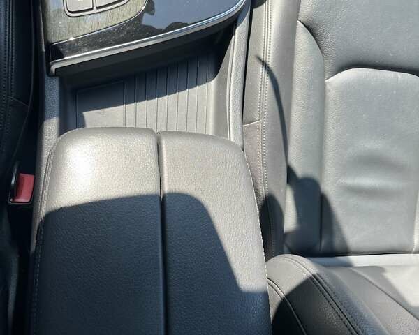 Ауди Ку 7 2016 в Мукачеве на Automoto.ua Черный Ауди Ку 7, объемом двигателя 3 л и пробегом 215 тыс. км за 27500 $, фото 31 на Automoto.ua