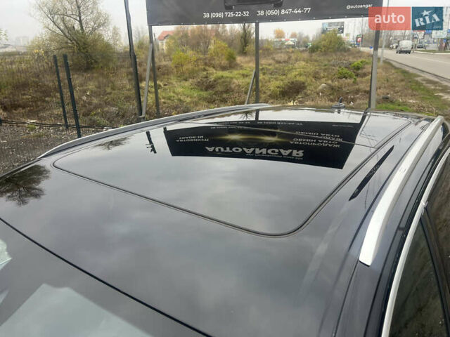 Чорний Ауді Ку 7, об'ємом двигуна 3 л та пробігом 152 тис. км за 24500 $, фото 9 на Automoto.ua