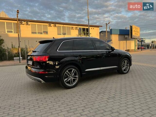 Черный Ауди Ку 7, объемом двигателя 2.97 л и пробегом 129 тыс. км за 43500 $, фото 15 на Automoto.ua