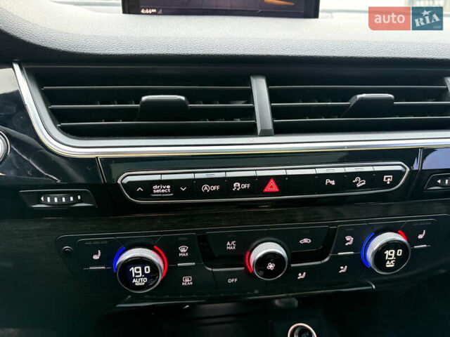 Черный Ауди Ку 7, объемом двигателя 3 л и пробегом 179 тыс. км за 22699 $, фото 14 на Automoto.ua