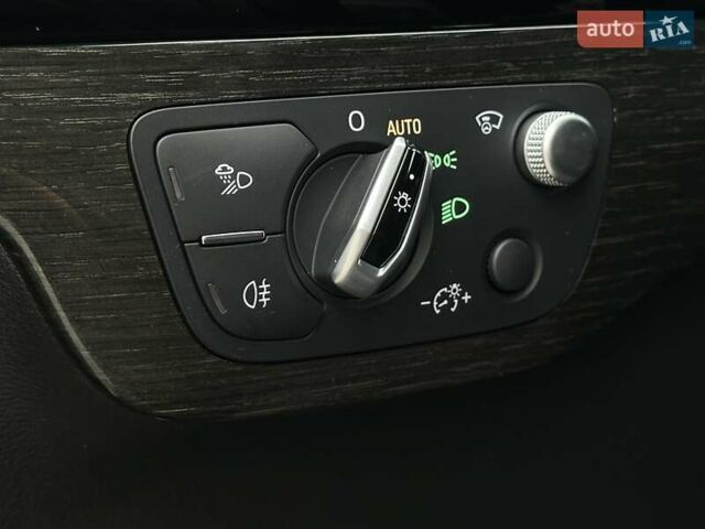 Черный Ауди Ку 7, объемом двигателя 3 л и пробегом 211 тыс. км за 26900 $, фото 45 на Automoto.ua