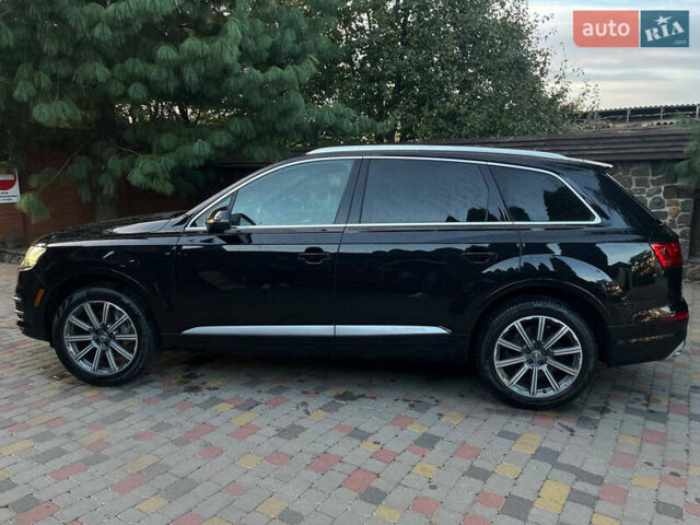 Чорний Ауді Ку 7, об'ємом двигуна 3 л та пробігом 138 тис. км за 23900 $, фото 4 на Automoto.ua
