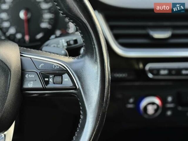 Черный Ауди Ку 7, объемом двигателя 3 л и пробегом 192 тыс. км за 22900 $, фото 20 на Automoto.ua