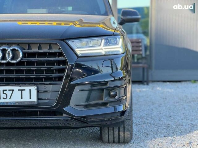 Чорний Ауді Ку 7, об'ємом двигуна 3 л та пробігом 252 тис. км за 31500 $, фото 3 на Automoto.ua