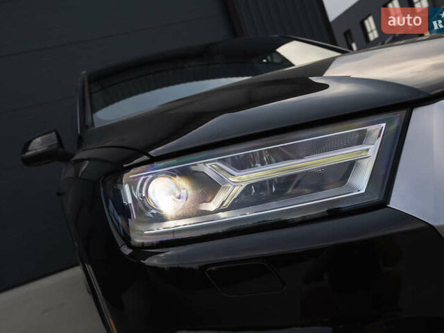 Чорний Ауді Ку 7, об'ємом двигуна 3 л та пробігом 151 тис. км за 22000 $, фото 13 на Automoto.ua