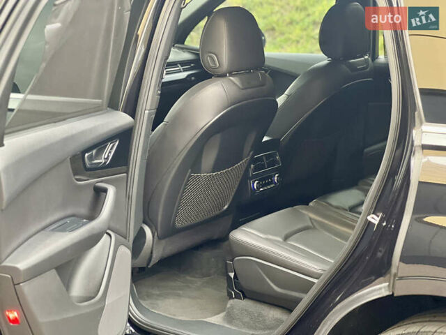 Ауди Ку 7 2016 в Ровно на Automoto.ua Черный Ауди Ку 7, объемом двигателя 3 л и пробегом 205 тыс. км за 21999 $, фото 16 на Automoto.ua