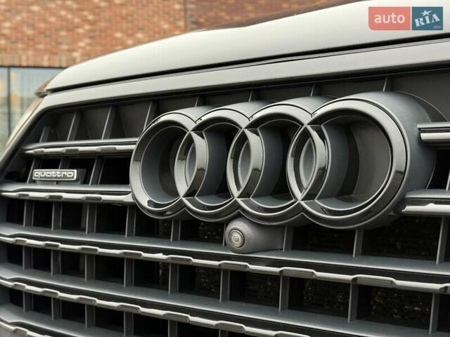 Черный Ауди Ку 7, объемом двигателя 3 л и пробегом 157 тыс. км за 44500 $, фото 16 на Automoto.ua
