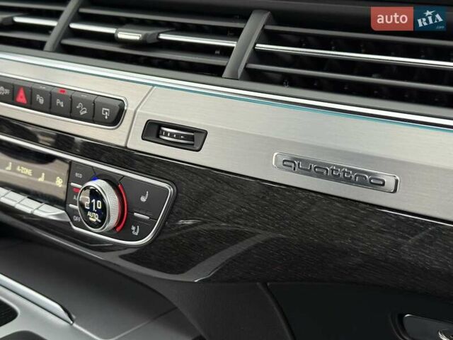 Черный Ауди Ку 7, объемом двигателя 3 л и пробегом 157 тыс. км за 44500 $, фото 164 на Automoto.ua