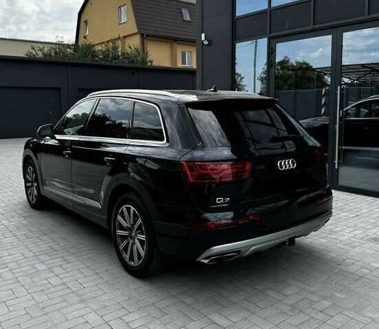 Ауди Ку 7 2016 в Львове на Automoto.ua Черный Ауди Ку 7, объемом двигателя 0 л и пробегом 104 тыс. км за 20000 $, фото 2 на Automoto.ua
