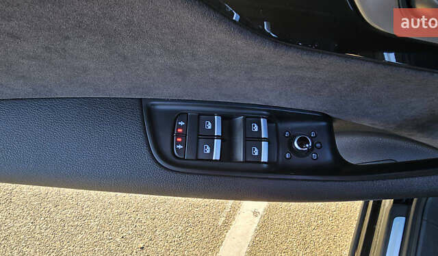 Ауди Ку 7 2016 в Киеве на Automoto.ua Черный Ауди Ку 7, объемом двигателя 2.97 л и пробегом 244 тыс. км за 35500 $, фото 23 на Automoto.ua