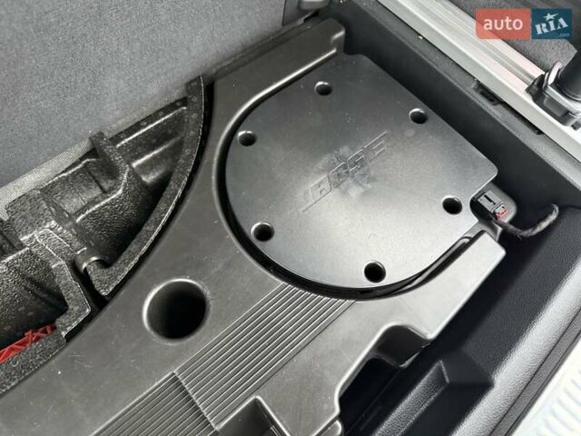 Черный Ауди Ку 7, объемом двигателя 3 л и пробегом 157 тыс. км за 44500 $, фото 182 на Automoto.ua