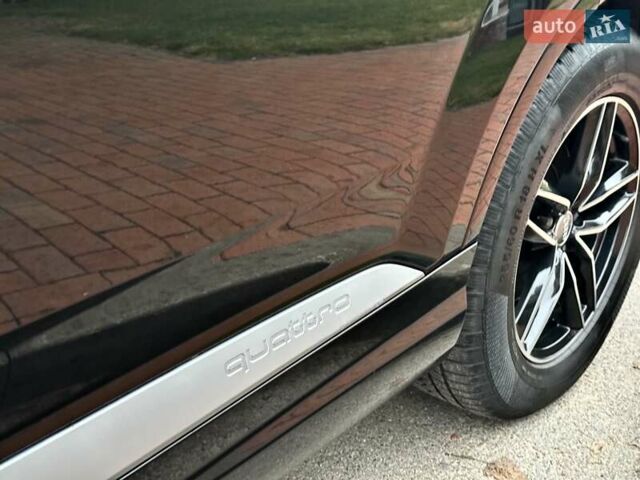 Черный Ауди Ку 7, объемом двигателя 3 л и пробегом 247 тыс. км за 28750 $, фото 24 на Automoto.ua
