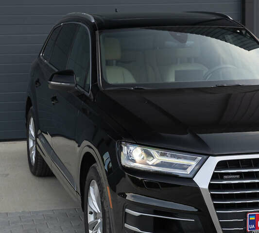 Чорний Ауді Ку 7, об'ємом двигуна 3 л та пробігом 151 тис. км за 22000 $, фото 19 на Automoto.ua