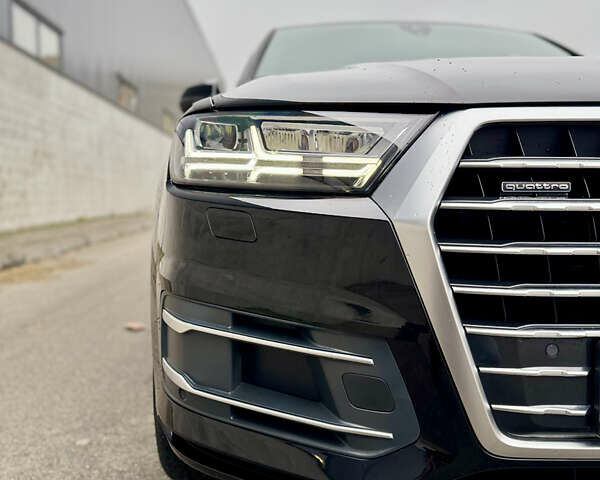 Черный Ауди Ку 7, объемом двигателя 3 л и пробегом 182 тыс. км за 28800 $, фото 11 на Automoto.ua