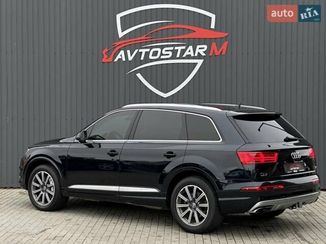 Черный Ауди Ку 7, объемом двигателя 3 л и пробегом 211 тыс. км за 26900 $, фото 15 на Automoto.ua