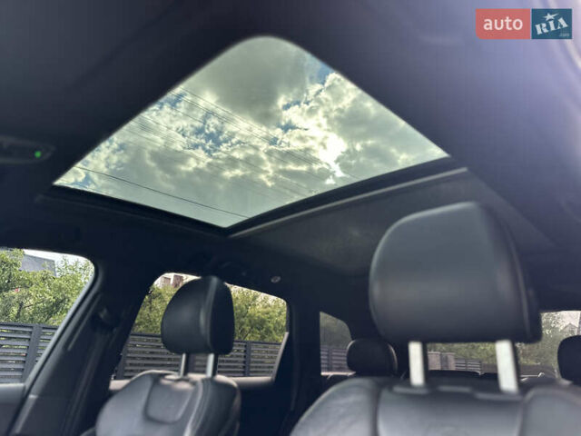 Чорний Ауді Ку 7, об'ємом двигуна 3 л та пробігом 260 тис. км за 33700 $, фото 13 на Automoto.ua