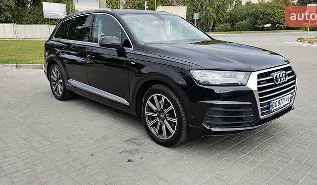 Черный Ауди Ку 7, объемом двигателя 2.97 л и пробегом 225 тыс. км за 35500 $, фото 68 на Automoto.ua