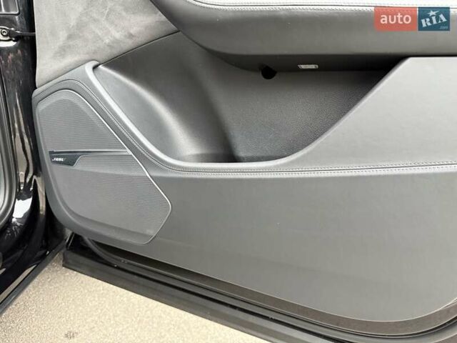 Черный Ауди Ку 7, объемом двигателя 3 л и пробегом 157 тыс. км за 44500 $, фото 159 на Automoto.ua