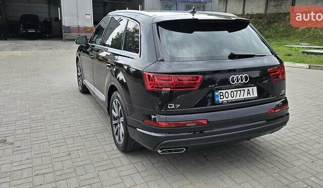 Черный Ауди Ку 7, объемом двигателя 2.97 л и пробегом 225 тыс. км за 35500 $, фото 50 на Automoto.ua