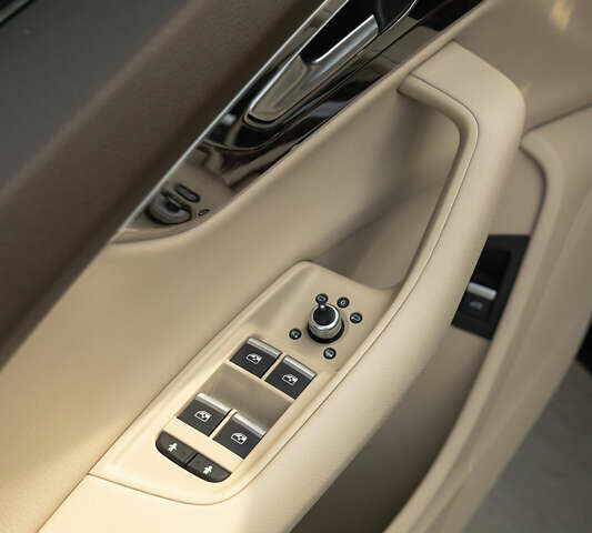 Чорний Ауді Ку 7, об'ємом двигуна 3 л та пробігом 151 тис. км за 22000 $, фото 73 на Automoto.ua