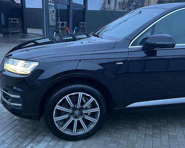 Чорний Ауді Ку 7, об'ємом двигуна 3 л та пробігом 209 тис. км за 27300 $, фото 3 на Automoto.ua
