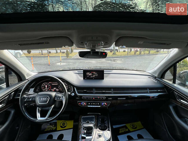 Черный Ауди Ку 7, объемом двигателя 3 л и пробегом 151 тыс. км за 27850 $, фото 13 на Automoto.ua