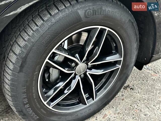 Черный Ауди Ку 7, объемом двигателя 3 л и пробегом 247 тыс. км за 28750 $, фото 22 на Automoto.ua