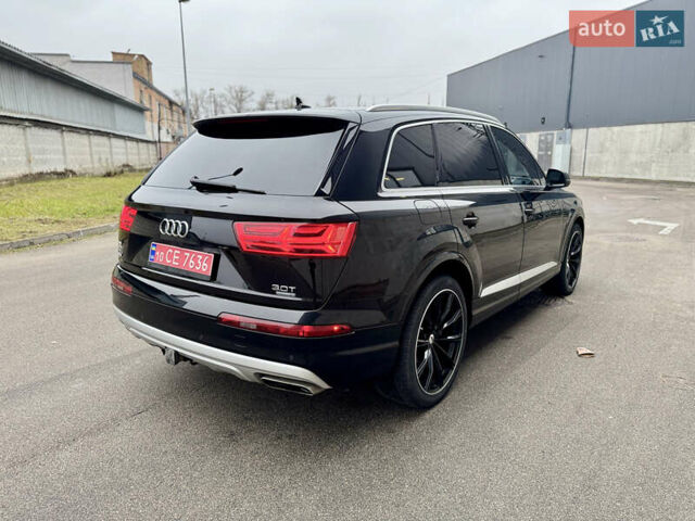 Черный Ауди Ку 7, объемом двигателя 3 л и пробегом 182 тыс. км за 28800 $, фото 23 на Automoto.ua