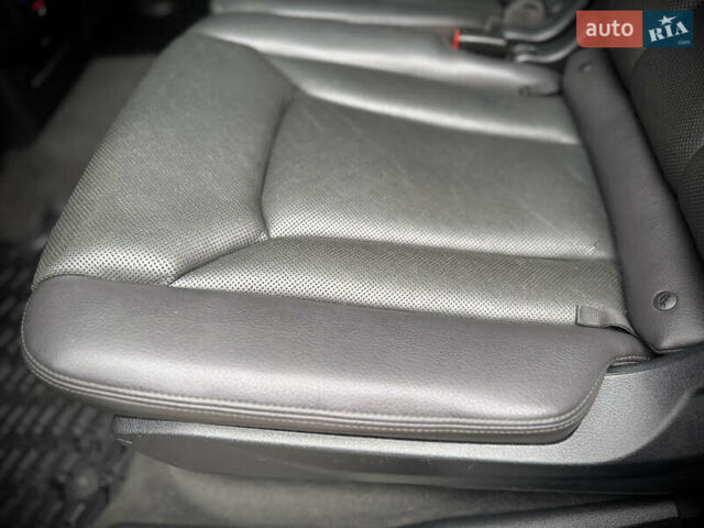 Черный Ауди Ку 7, объемом двигателя 3 л и пробегом 182 тыс. км за 28800 $, фото 45 на Automoto.ua